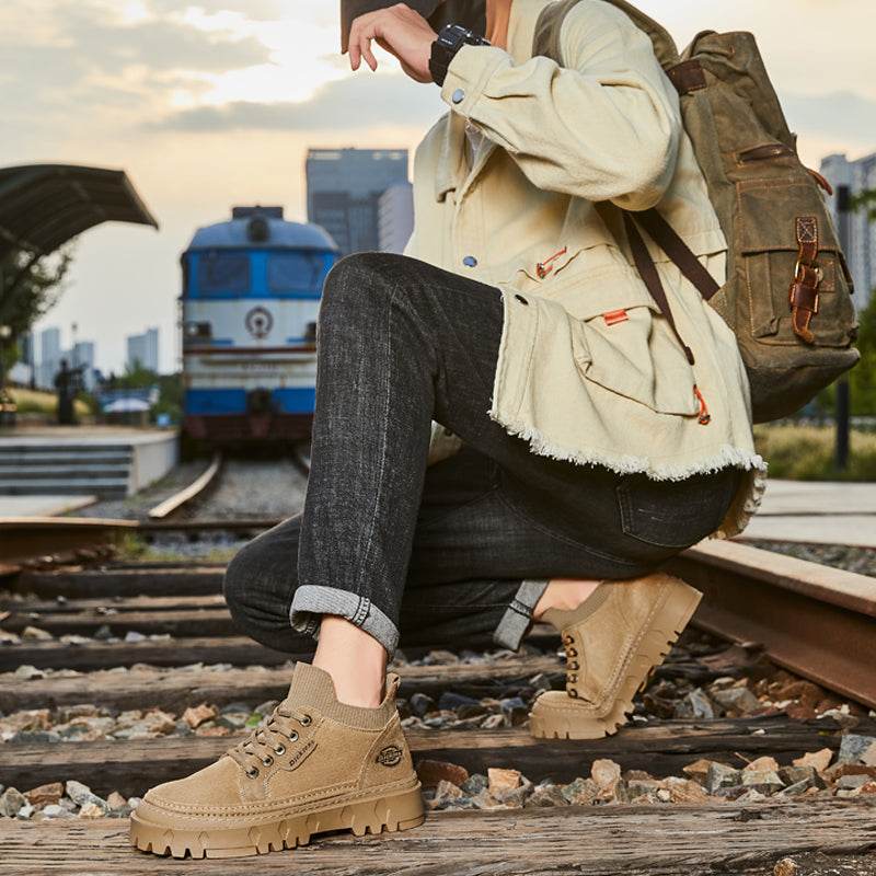 Ботинки мужские Dickies - Boxette Shop