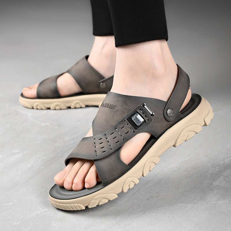 Erkaklar uchun Playboy sandallari