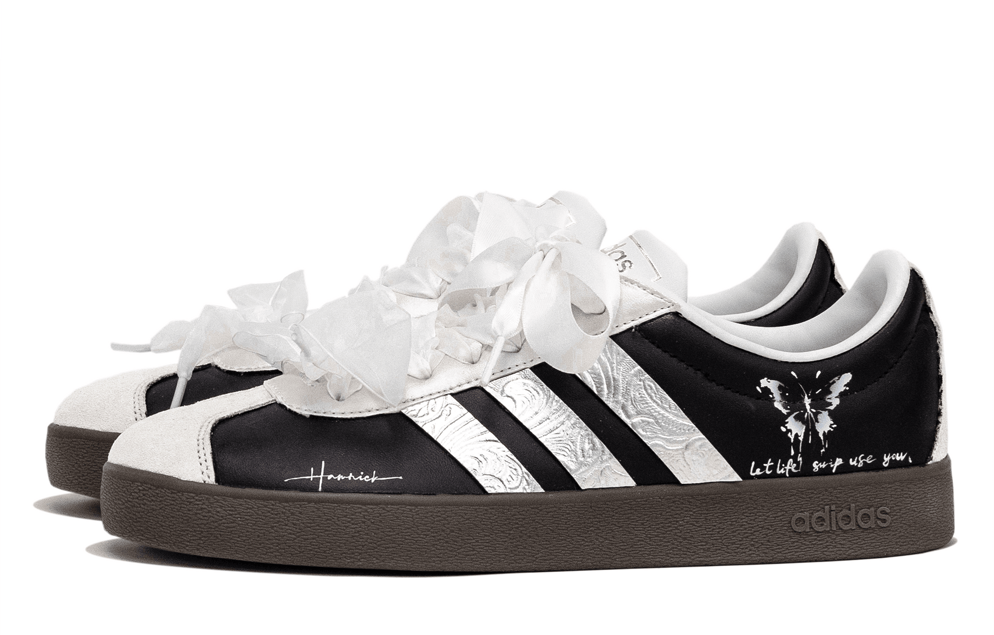 Кроссовки женские Adidas VL Court Classic - Boxette Shop