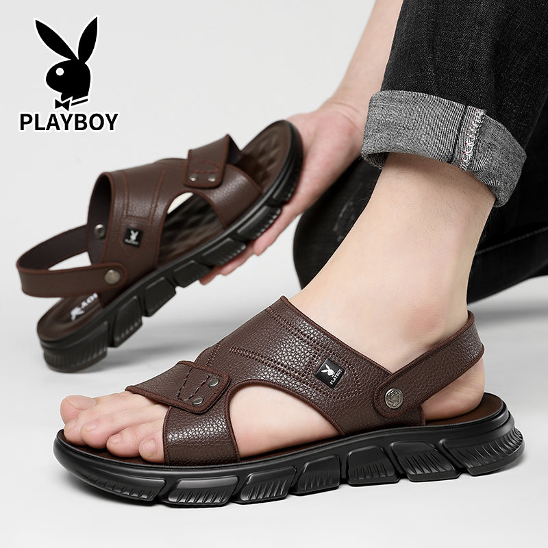 Erkaklar uchun Playboy sandallari