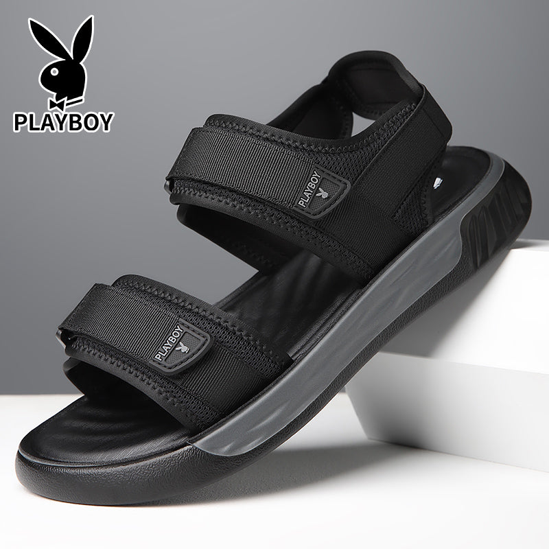 Erkaklar uchun Playboy sandallari