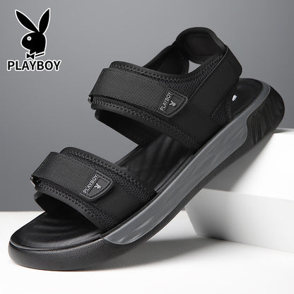 Erkaklar uchun Playboy sandallari