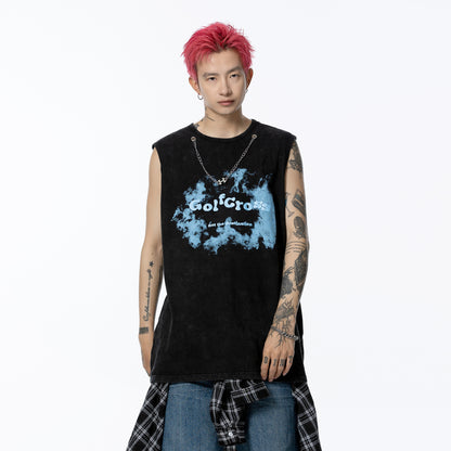 Майка мужская Golfcross