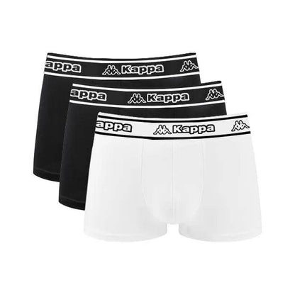 Трусы-боксеры мужские Kappa Jacquard Stripe - Boxette Shop