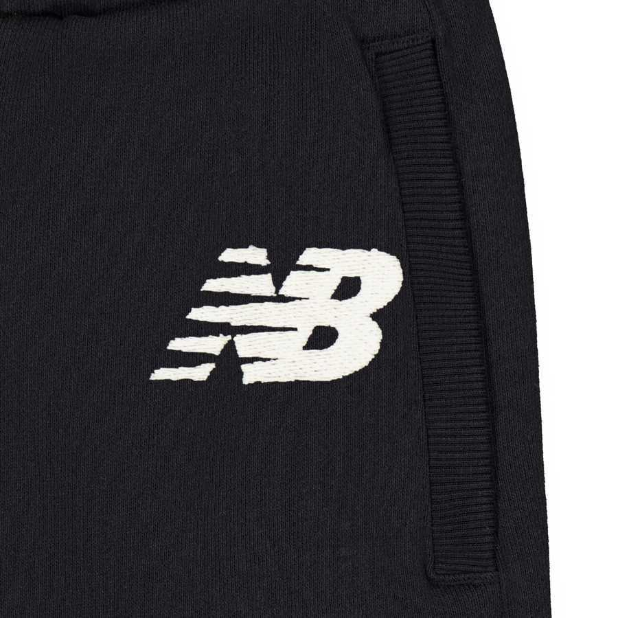 New Balance ayollar uchun qulay, nafas oladigan, yumshoq trikotaj kozoklari, qora