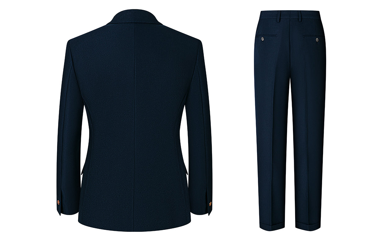 Johnhollis erkaklar kostyumi