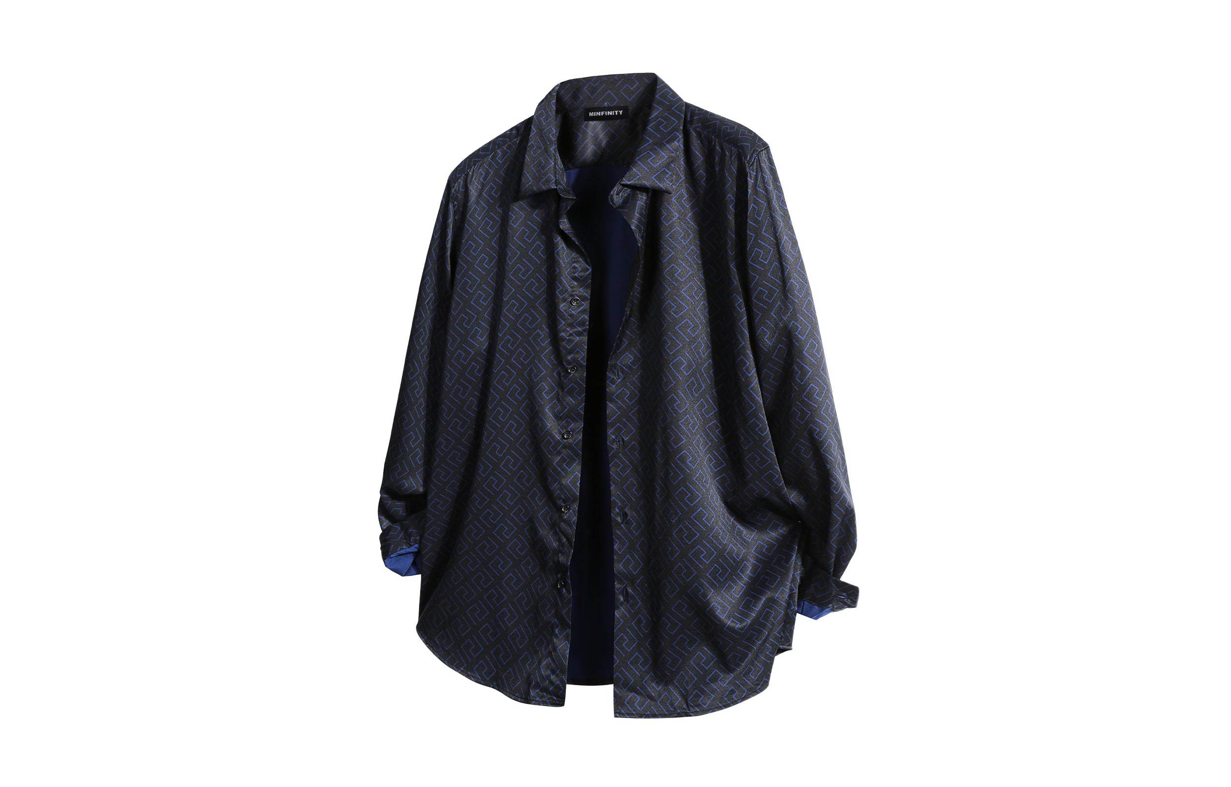 Рубашка Minfinity - Boxette Shop