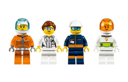 LEGO Kichik odamlar shahar to'plami (40345)