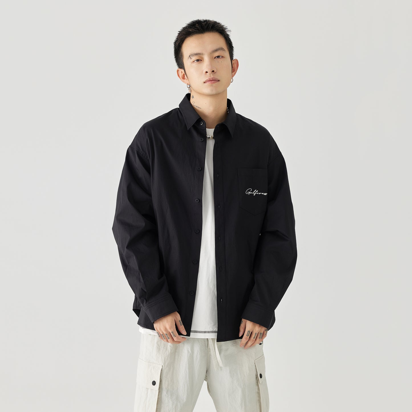 Рубашка Golfcross