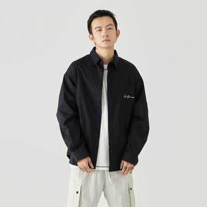 Рубашка Golfcross