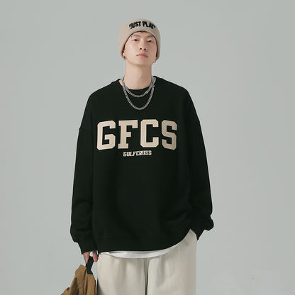 Свитер Golfcross