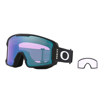 Очки горнолыжные Oakley Line Miner 7093
