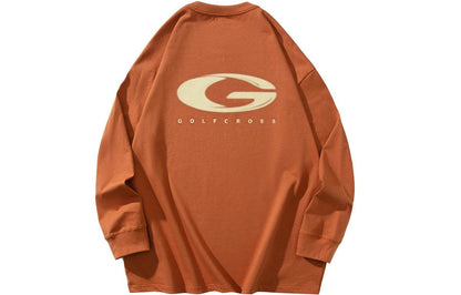 Толстовка Golfcross dopamine - Boxette Shop