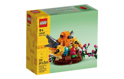 LEGO qush uyasi (40639)