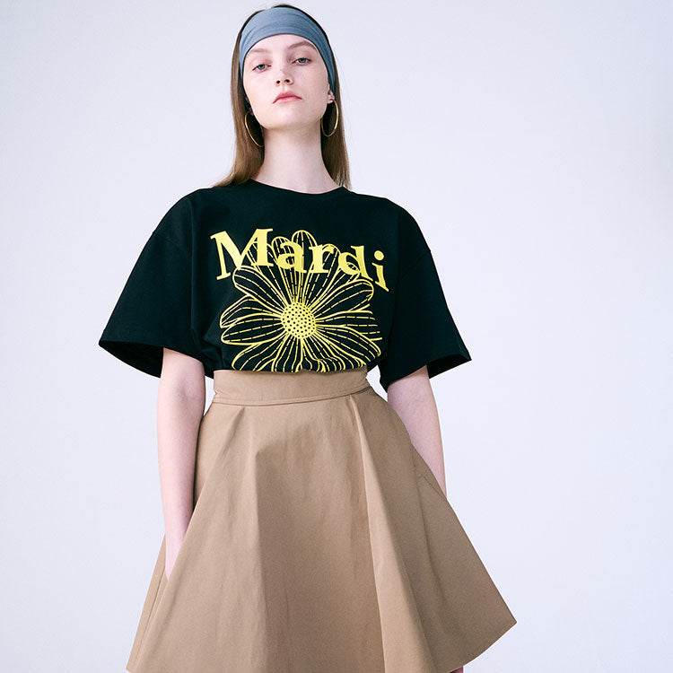 Футболка Mardi Mercredi - Boxette Shop
