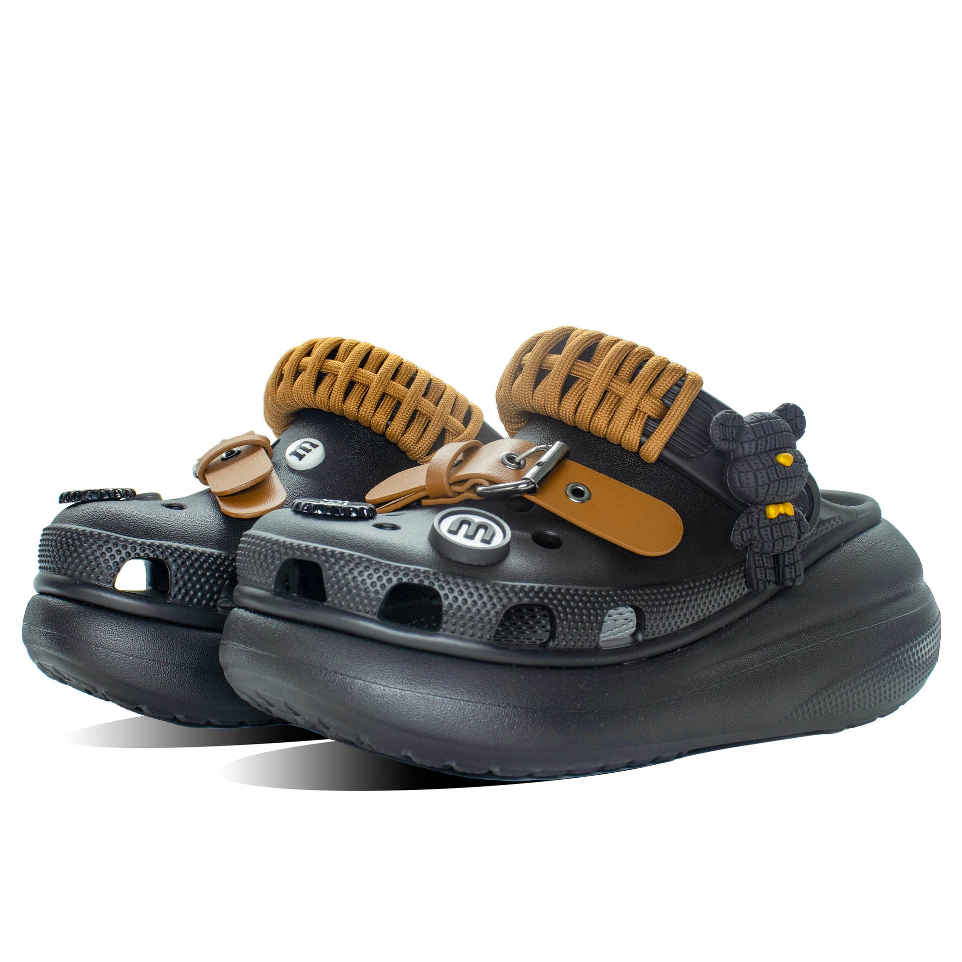 Шлепанцы Crocs Classic Crush Western Cowboy - Boxette Shop