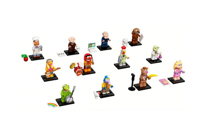 LEGO konstruktori "Filmlardagi qo'g'irchoqbozlar figuralari" (71033)
