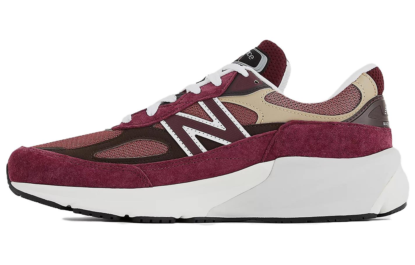 Кроссовки женские New Balance NB 990 V6