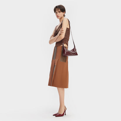 Charlz va Keyt ayollar poyabzali