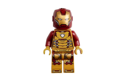 LEGO Super Heroes Iron Man kalitlari (854240)