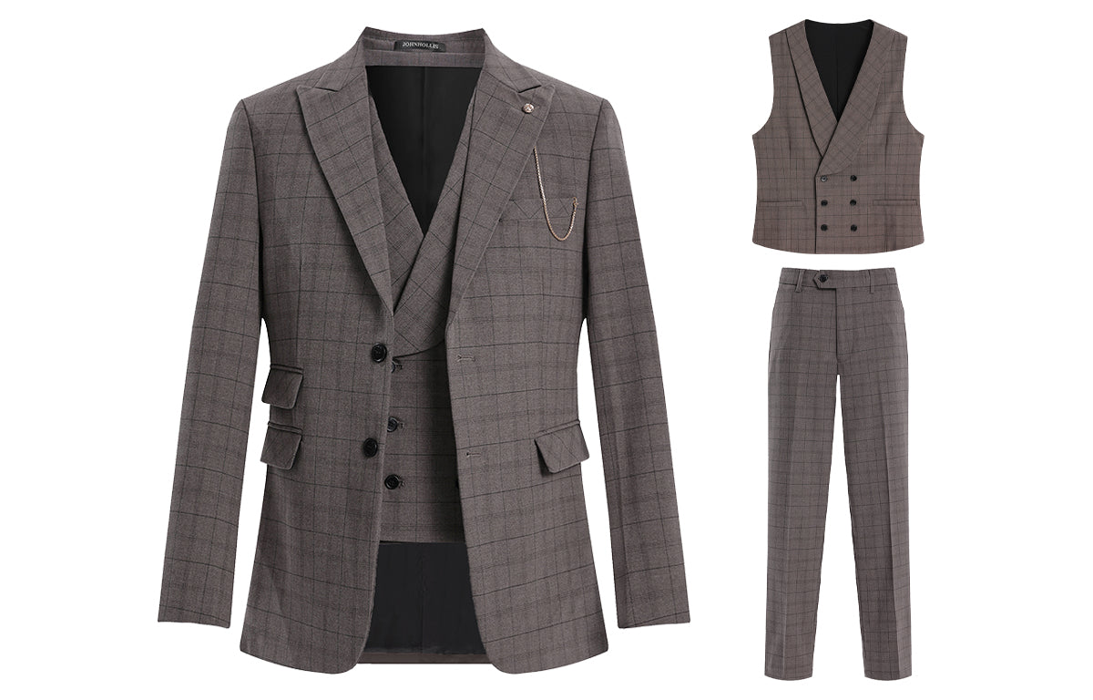 Костюм мужской Johnhollis