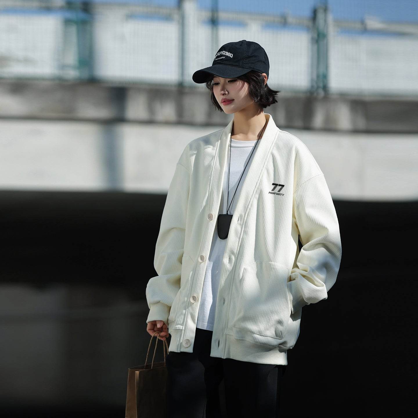 Кардиган Minfinity - Boxette Shop