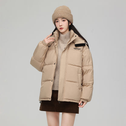 Пуховик женский Snow Flying Basic Puffer