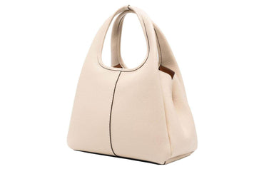 Сумка женская Coach Lana Logo Simple Solid Colour Leather - Boxette Shop