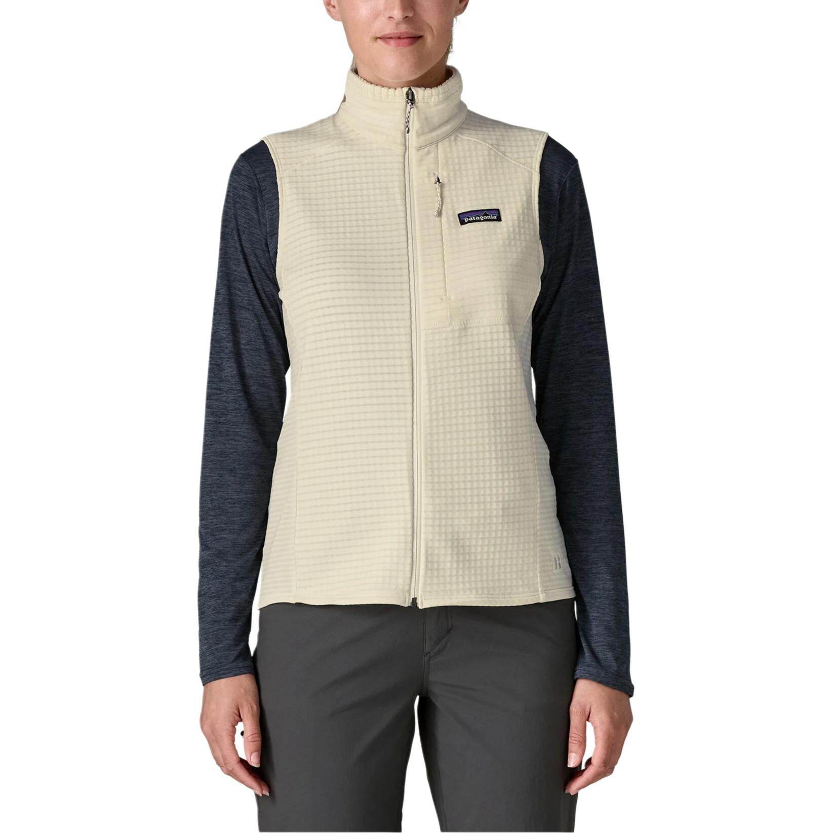 Жилет женский Patagonia R1 - Boxette Shop