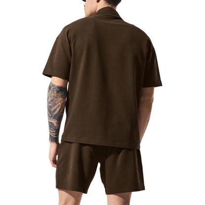 Поло мужское Alo Yoga Double Take