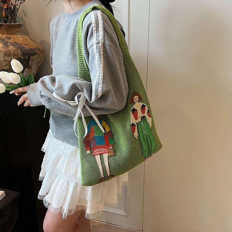 Сумка женская Ceion Keust casual - Boxette Shop