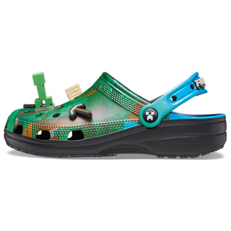 Шлепанцы Crocs Classic Clog Full Width Print - Boxette Shop