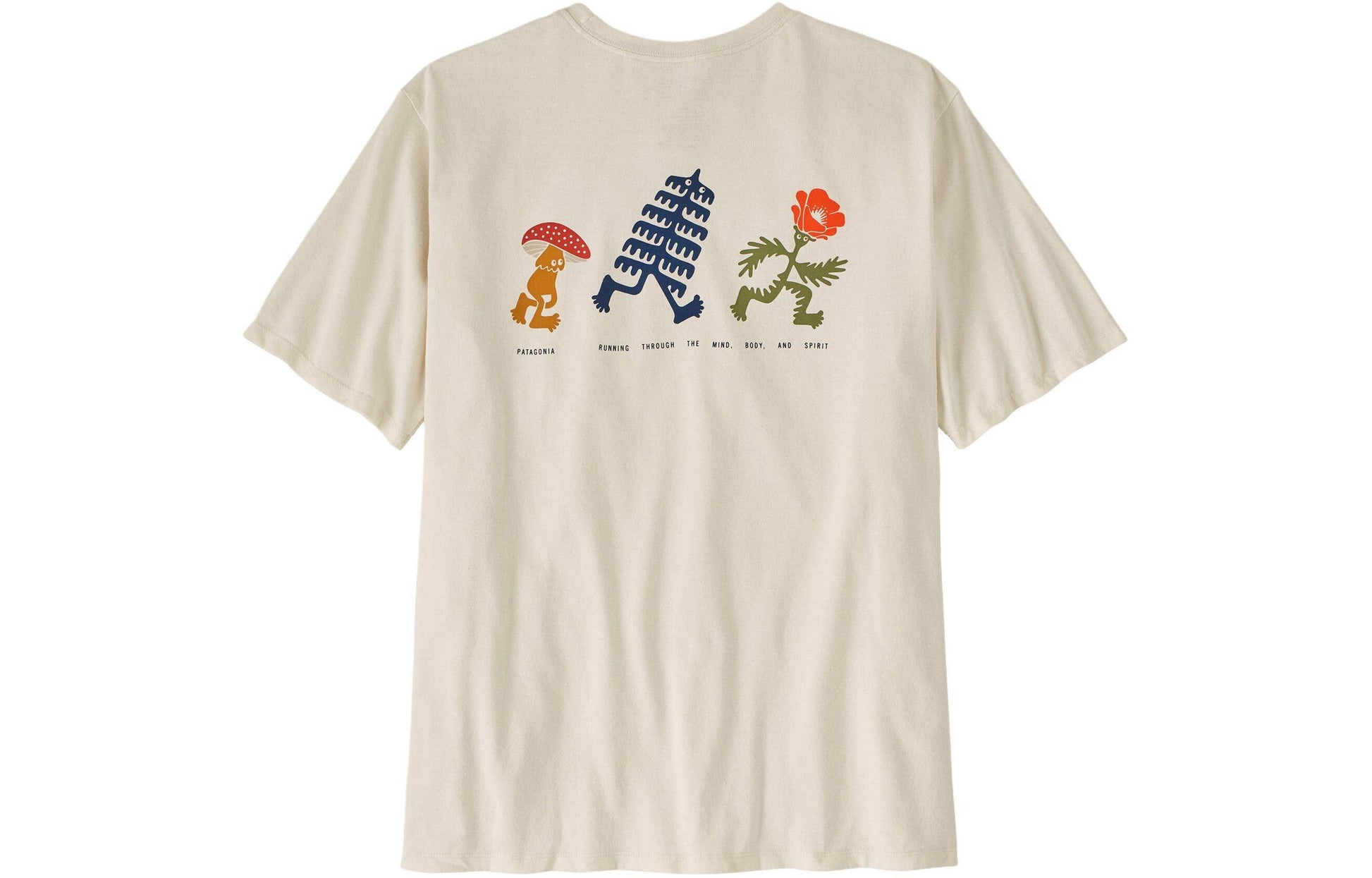 Футболка женская Patagonia - Boxette Shop