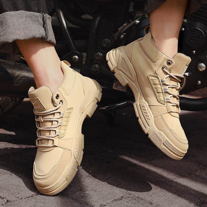 Ботинки мужские Warrior "Back to Basics" - Boxette Shop