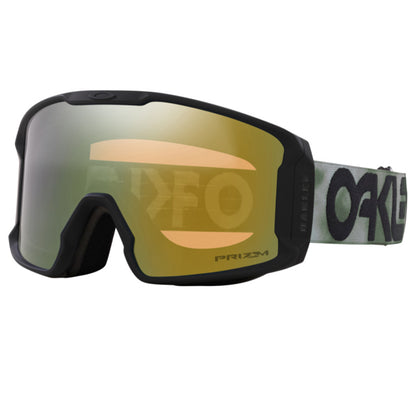 Очки горнолыжные Oakley Line Miner 7093