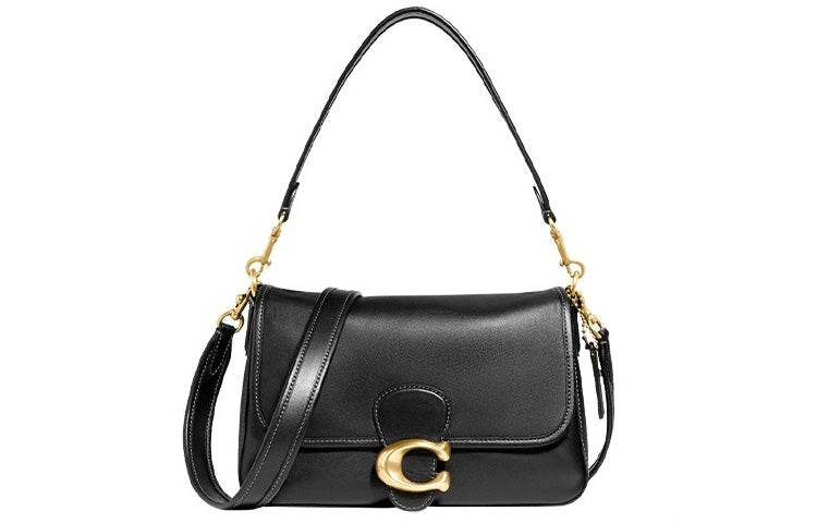 Сумка женская Coach Tabby 26 Classic C Buckle Touch - Boxette Shop
