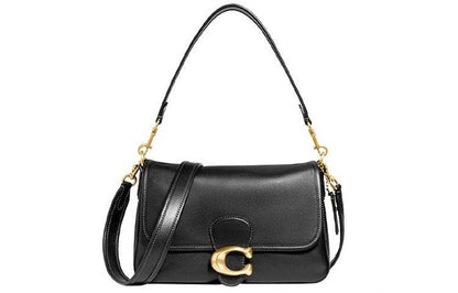 Сумка женская Coach Tabby 26 Classic C Buckle Touch - Boxette Shop