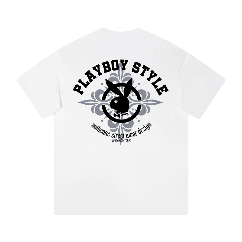 Erkaklar uchun Playboy futbolkasi