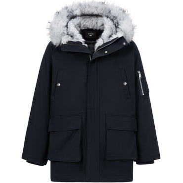 Пуховик женский Ground(zer)o