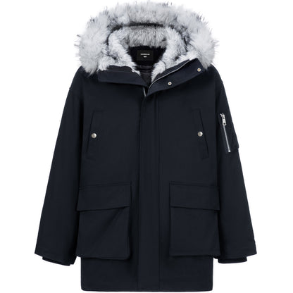 Пуховик женский Ground(zer)o