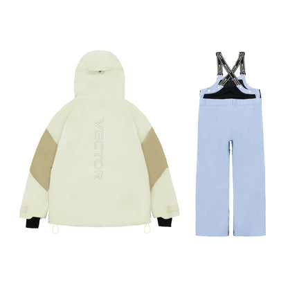 Vektorli chang'i kostyumi