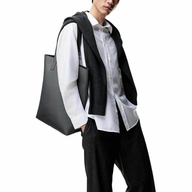 Рубашка мужская H&M Commuter - Boxette Shop