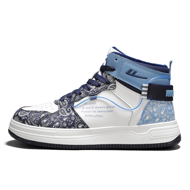 Кроссовки Warrior