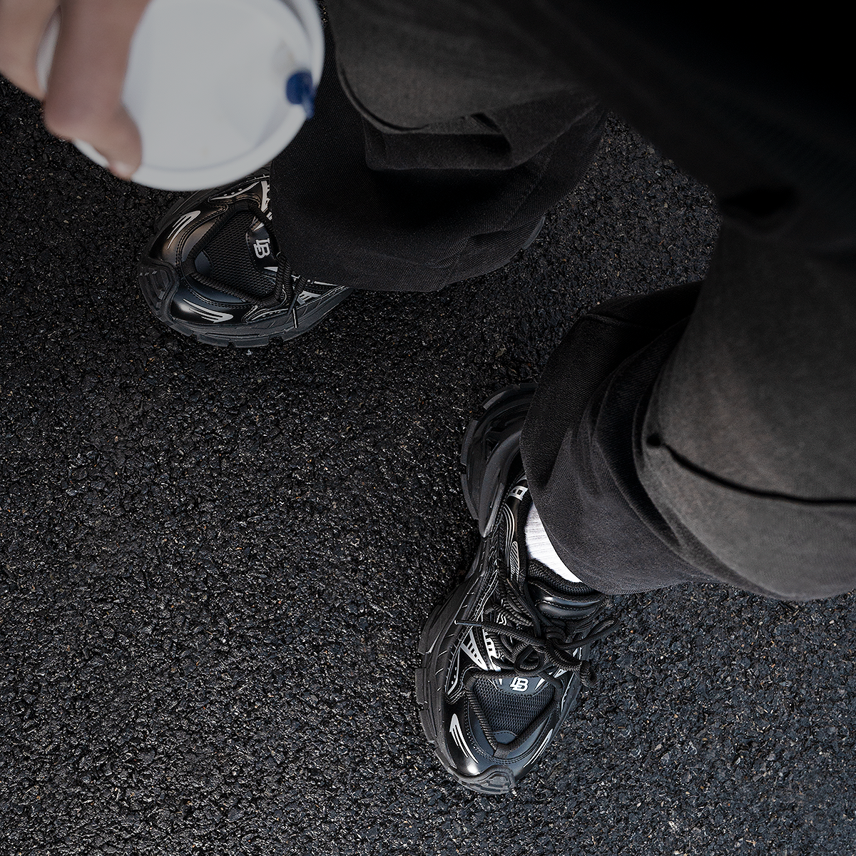 Кроссовки мужские Lilbetter