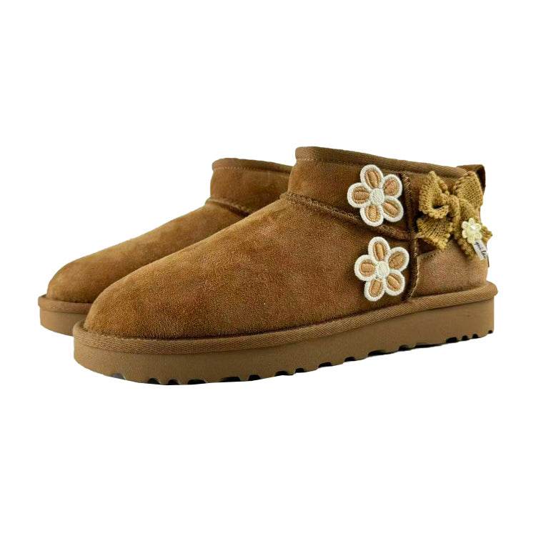 Сапоги женские Ugg classic ultra mini - Boxette Shop