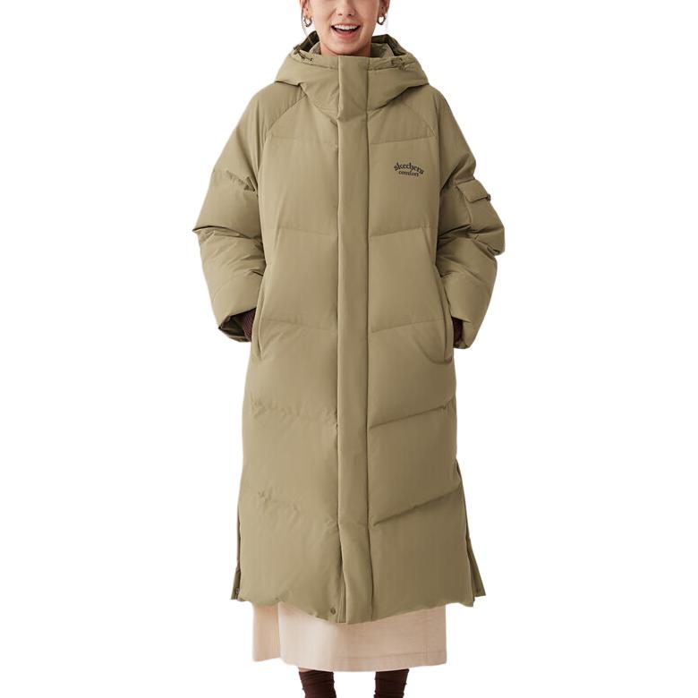 Пуховик женский Skechers