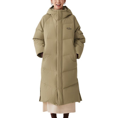 Пуховик женский Skechers