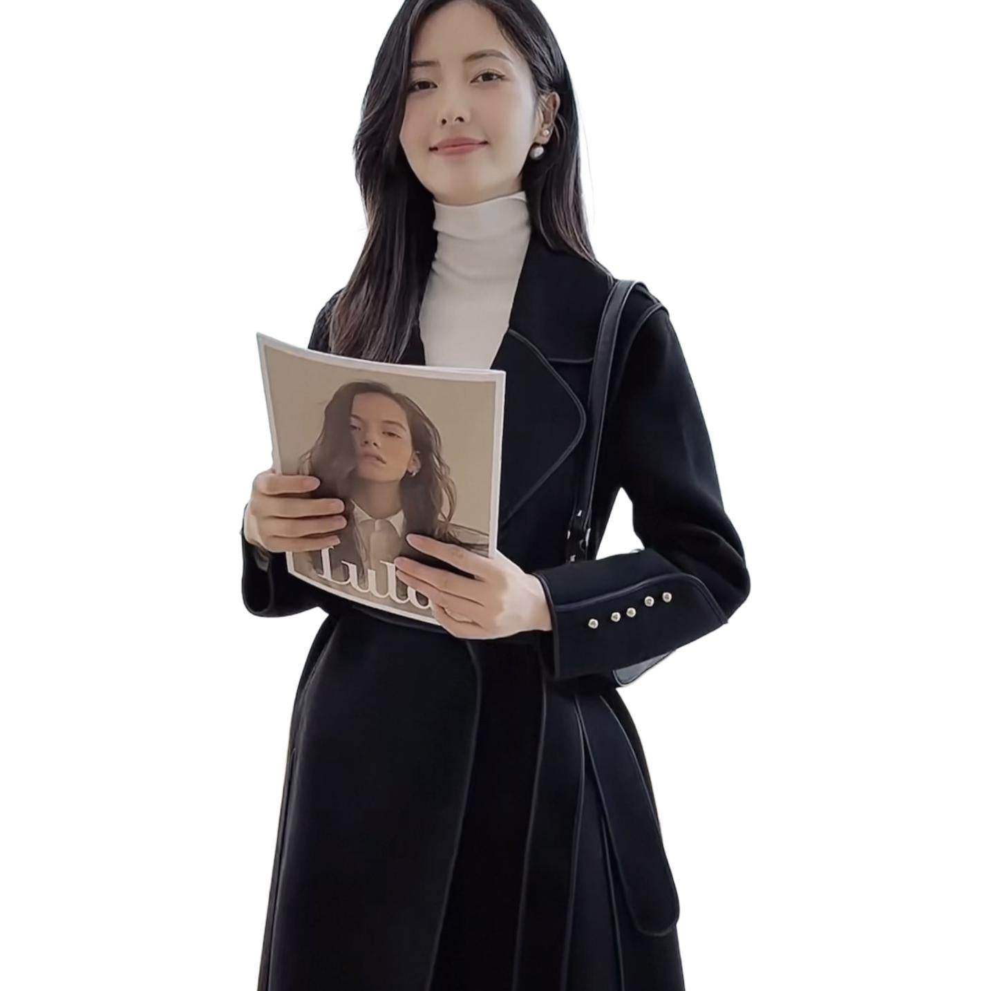 Пальто женское One Shallow - Boxette Shop