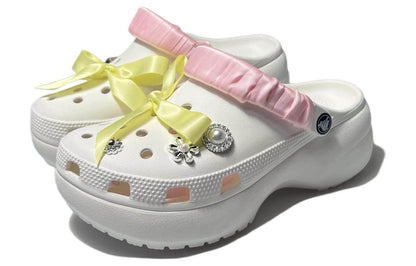 Шлепанцы Crocs Classic Platform Clog - Boxette Shop