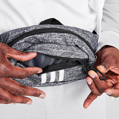 Поясная сумка Adidas Originals Clover National 3-Stripes